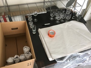 Umzug: richtig einpacken