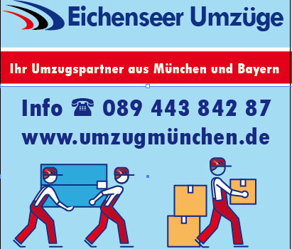 Preise Umzug in München Preise Umzug in München