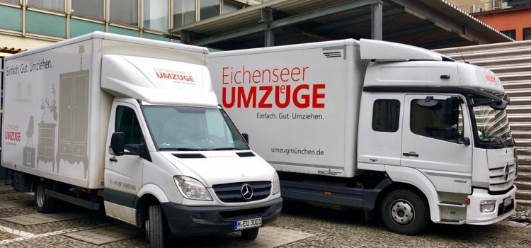 Flotte erweitert – Umzug München Flotte erweitert – Umzug München