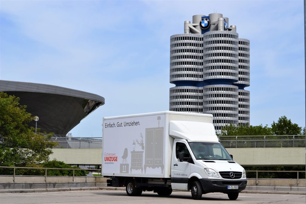 Umzugsunternehmen München Umzugsunternehmen München