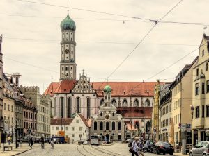 Umzug Augsburg