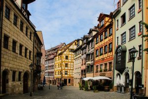 Umzug Nürnberg