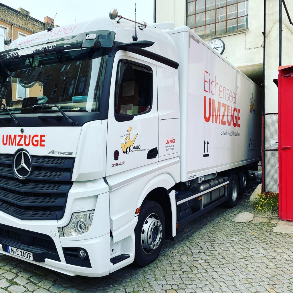 Eichenseer Umzüge München
