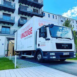 Privater Umzug in München