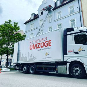 Privatumzug München