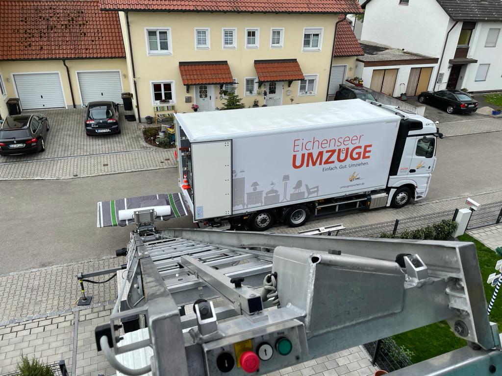 Umzug München