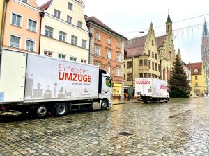 Umzugsservice in München
