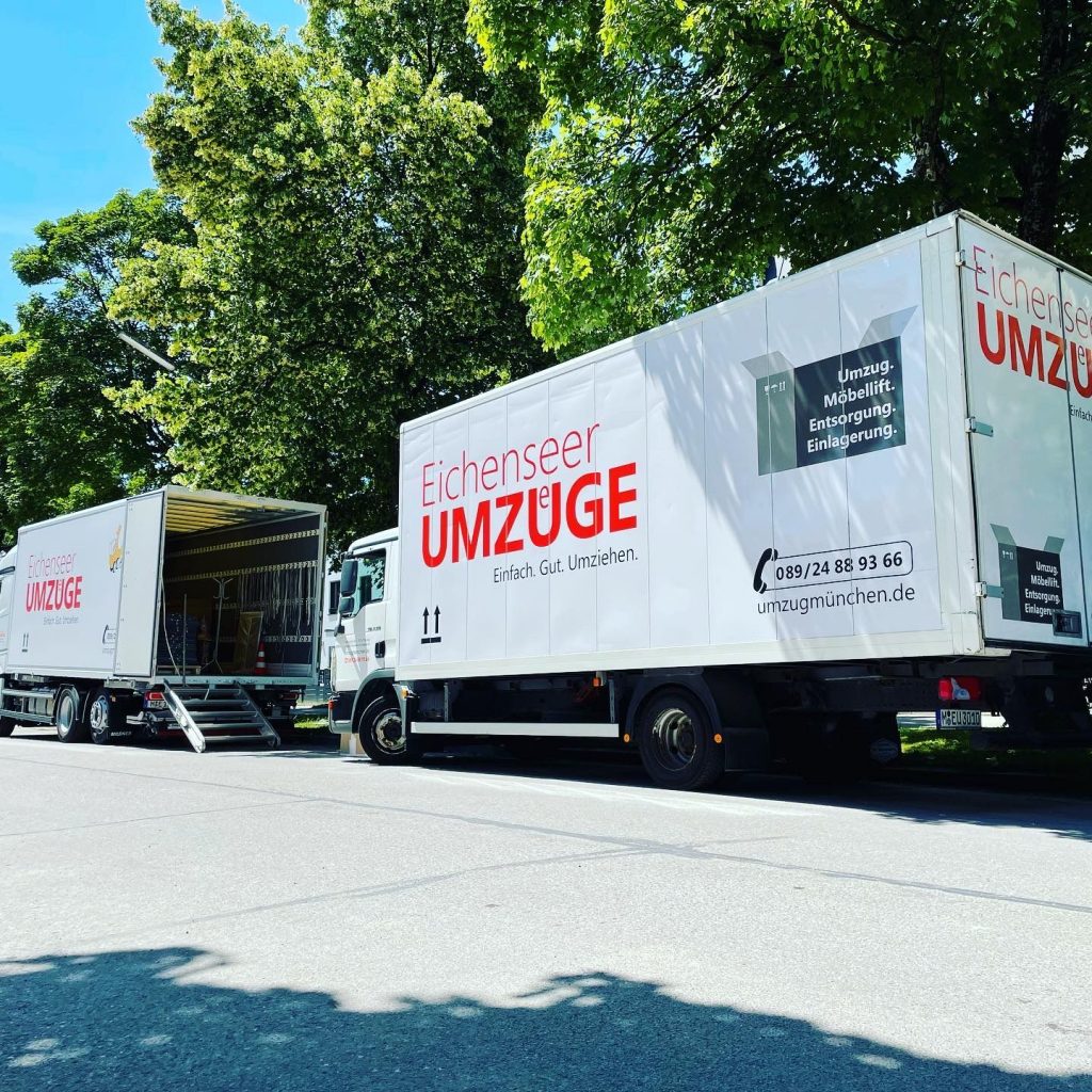 Umzugsunternehmen Seniorenumzug